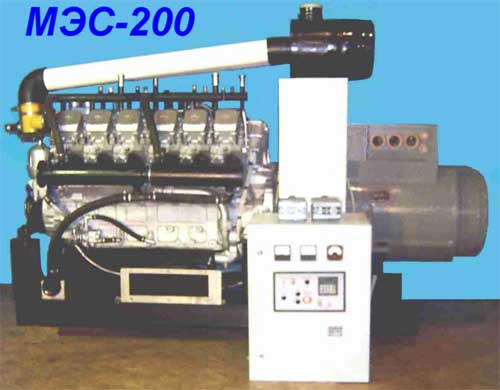 МЭС-200